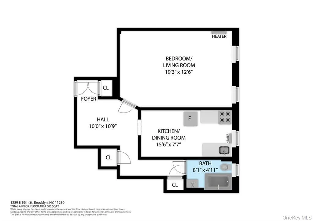 1289 19th Street, New York, NY, 2 Rooms Rooms,1 BathroomBathrooms,Residential,For Rent,19th,0,1028707 1289 19th Street, New York, NY, 2 Rooms Rooms,1 BathroomBathrooms,Residential,For Rent,19th,0,1028707