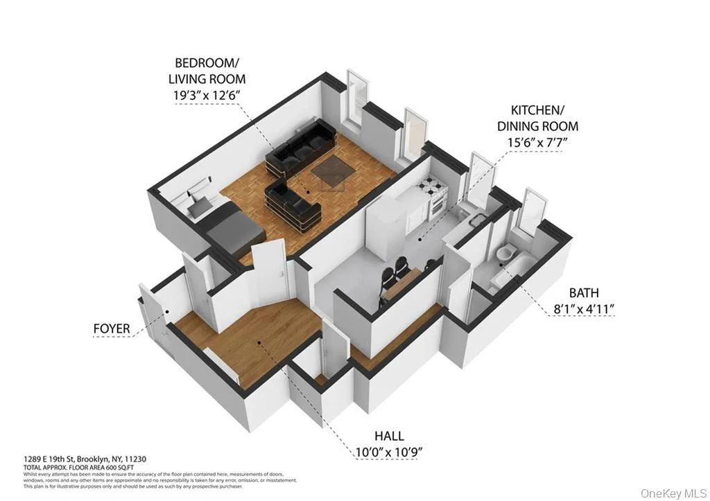1289 19th Street, New York, NY, 2 Rooms Rooms,1 BathroomBathrooms,Residential,For Rent,19th,0,1028707 1289 19th Street, New York, NY, 2 Rooms Rooms,1 BathroomBathrooms,Residential,For Rent,19th,0,1028707