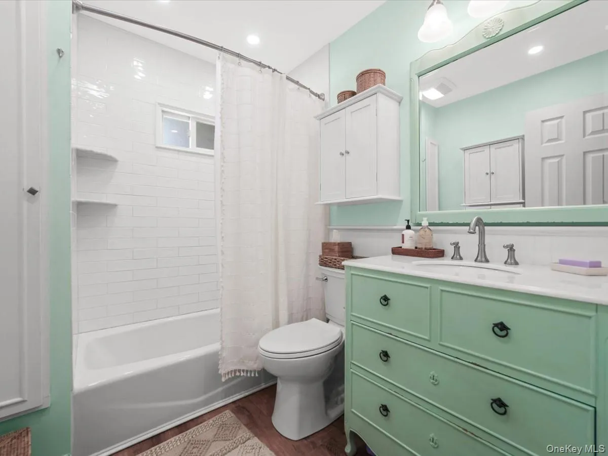 First Floor Updated Bathroom First Floor Updated Bathroom