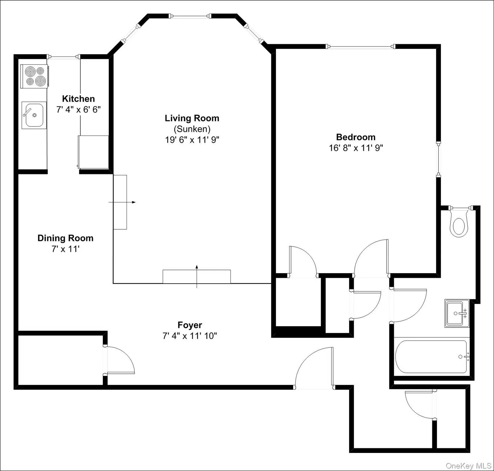 77-14 113th Street, New York, NY, 1 Bedroom Bedrooms, 3 Rooms Rooms,1 BathroomBathrooms,Residential,For Rent,113th,0,1028710 77-14 113th Street, New York, NY, 1 Bedroom Bedrooms, 3 Rooms Rooms,1 BathroomBathrooms,Residential,For Rent,113th,0,1028710