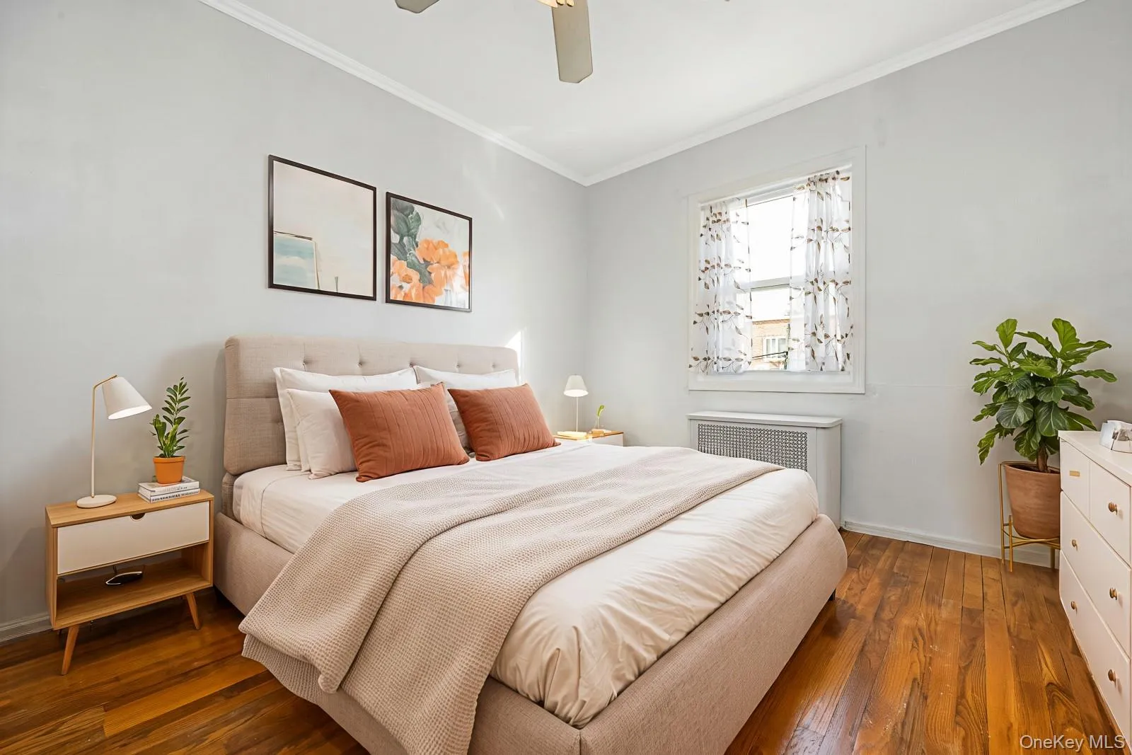 VIRTUALLY STAGED BEDROOM VIRTUALLY STAGED BEDROOM