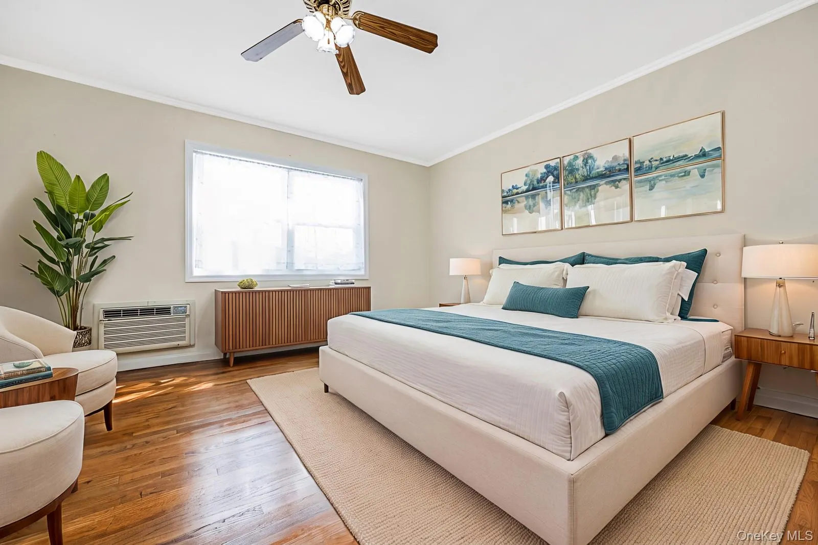 VIRTUALLY STAGED BEDROOM VIRTUALLY STAGED BEDROOM