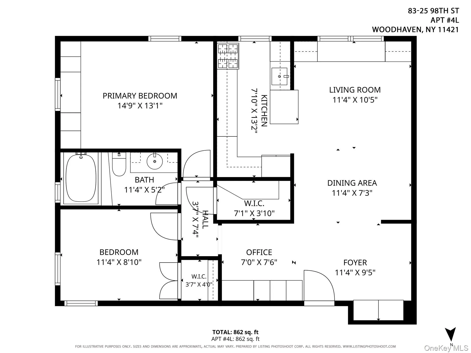 83-25 98 Street, New York, NY, 2 Bedrooms Bedrooms, 5 Rooms Rooms,1 BathroomBathrooms,Residential,For Rent,98,0,1028731 83-25 98 Street, New York, NY, 2 Bedrooms Bedrooms, 5 Rooms Rooms,1 BathroomBathrooms,Residential,For Rent,98,0,1028731