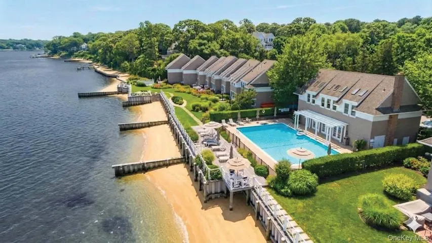 62 Canoe Place Road Unit 623/624, Southampton, New York 11946