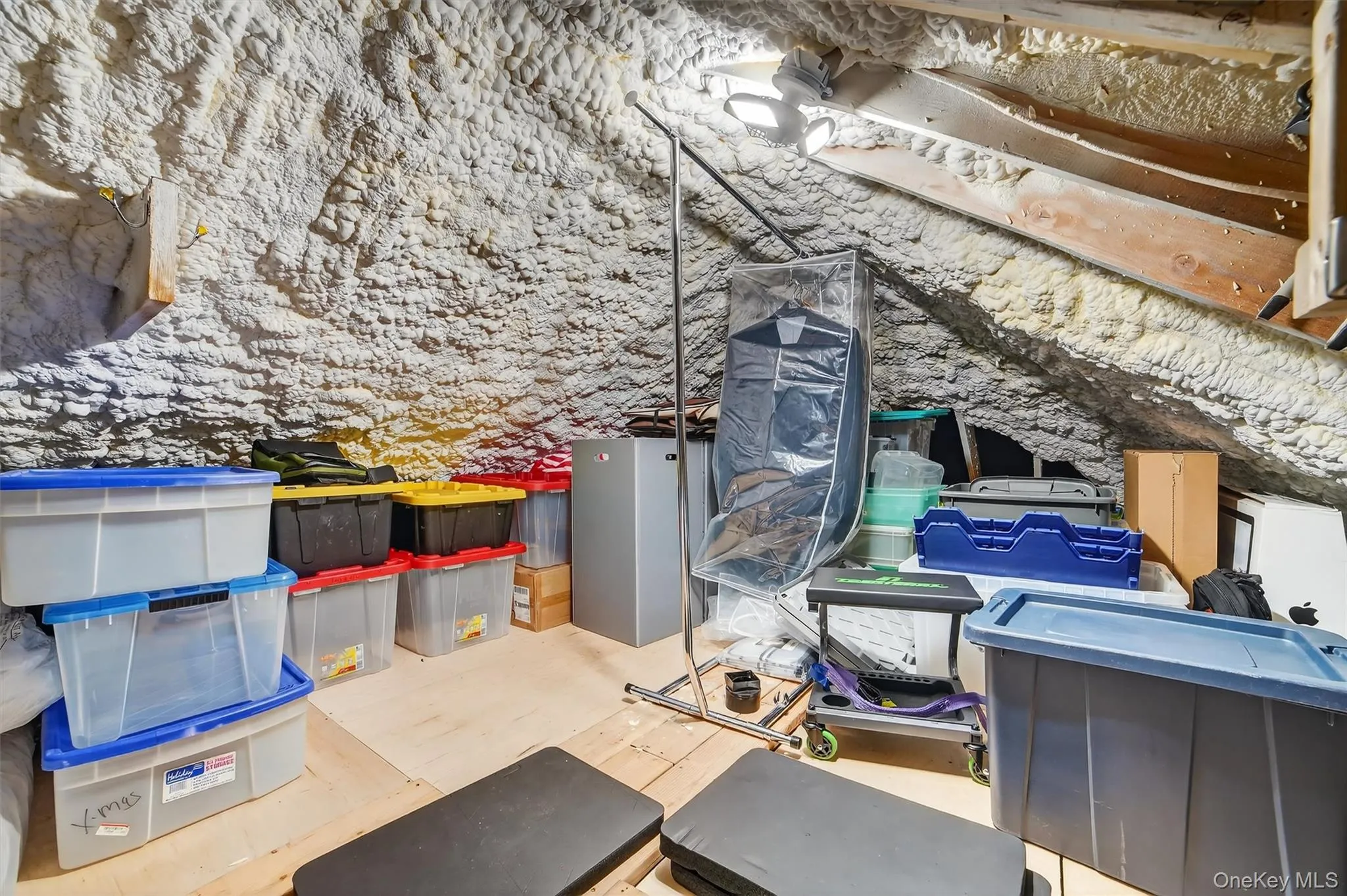 Attic Storage Attic Storage