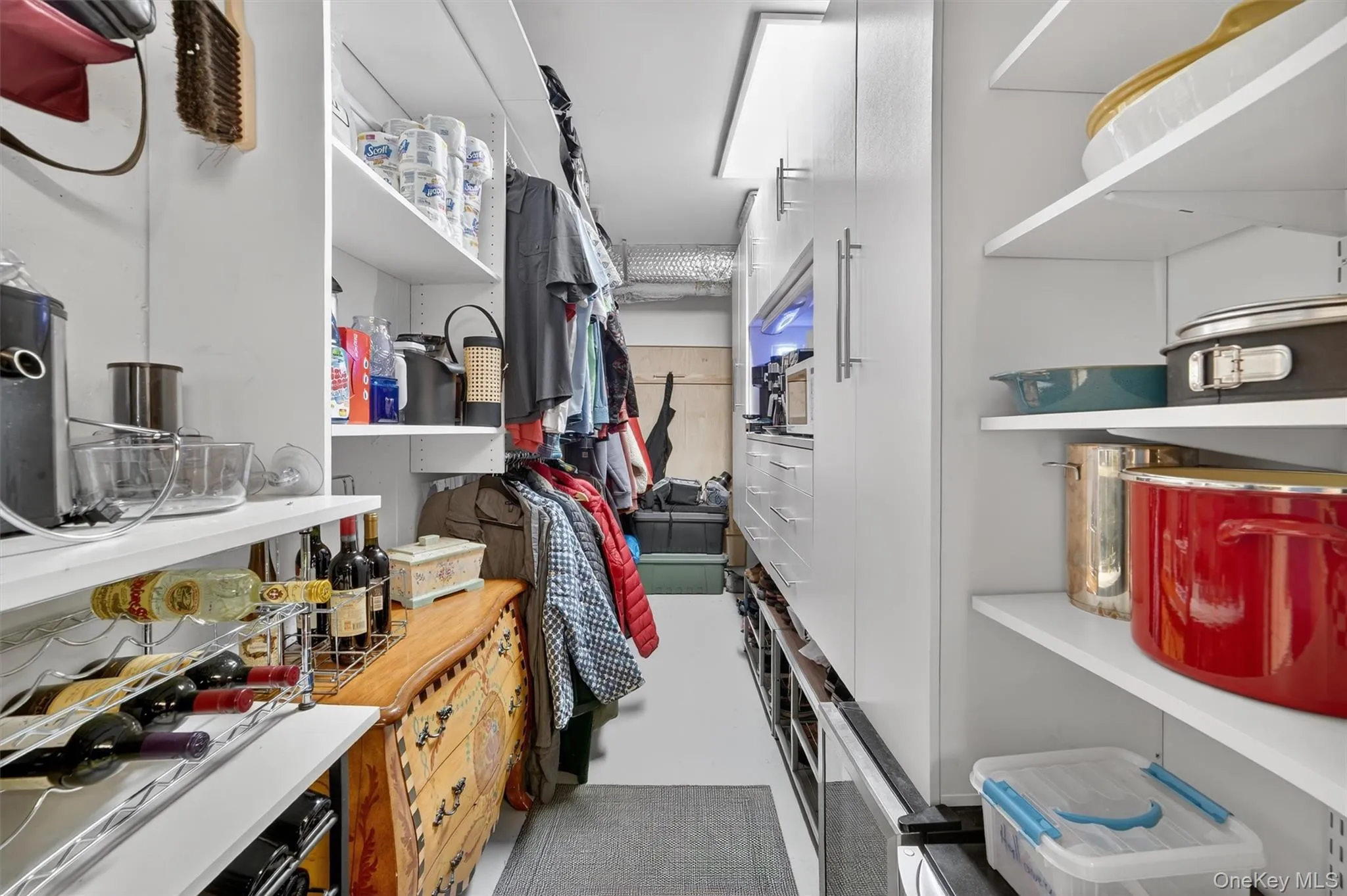 Storage Closet Storage Closet