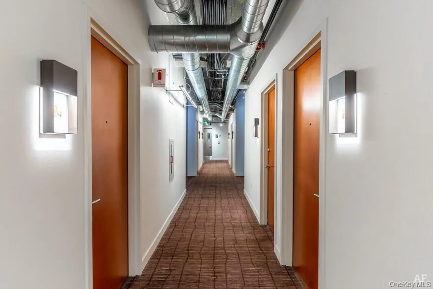 Hallway Hallway