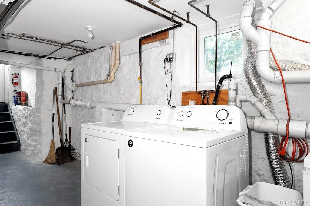 Laundry on site Laundry on site