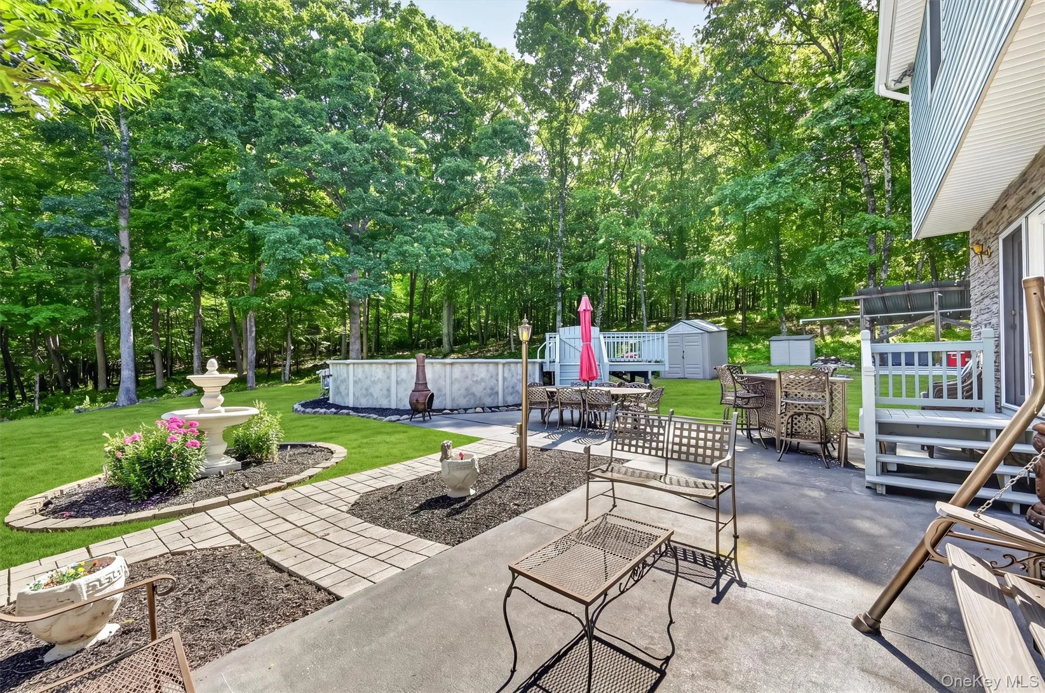 Backyard Backyard