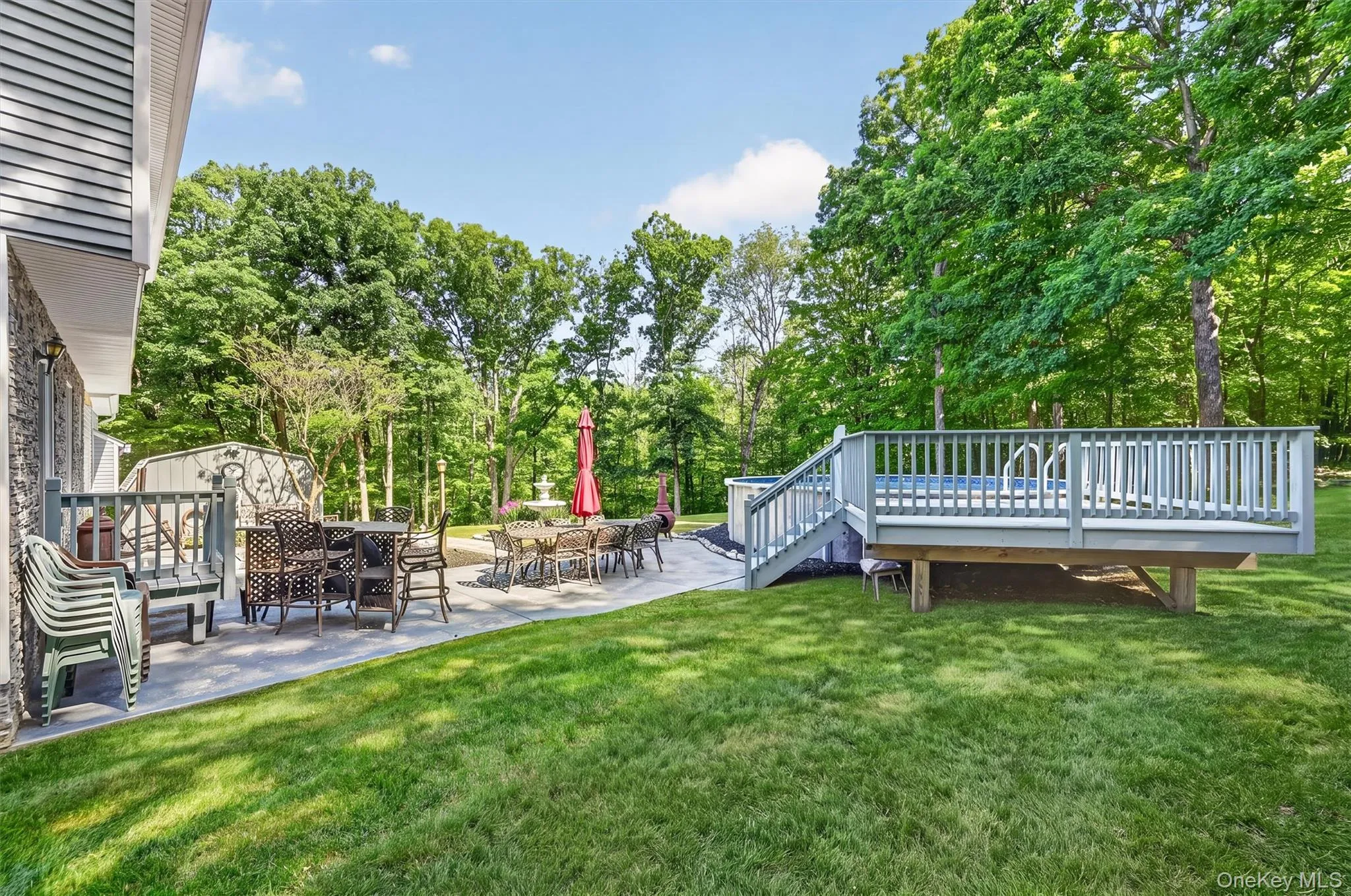 Backyard Backyard