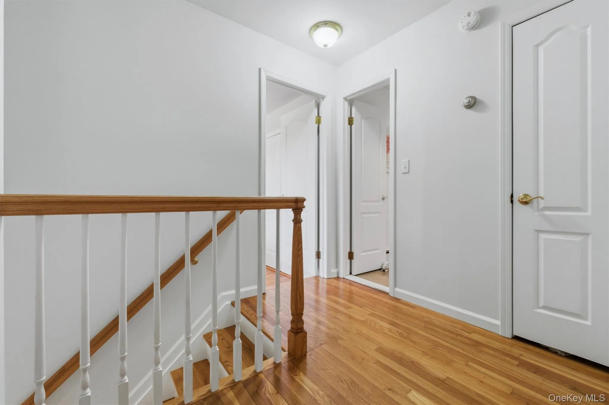 2nd level features 3 bedrooms, full bath PLUS primary bedroom w/ensuite 2nd level features 3 bedrooms, full bath PLUS primary bedroom w/ensuite