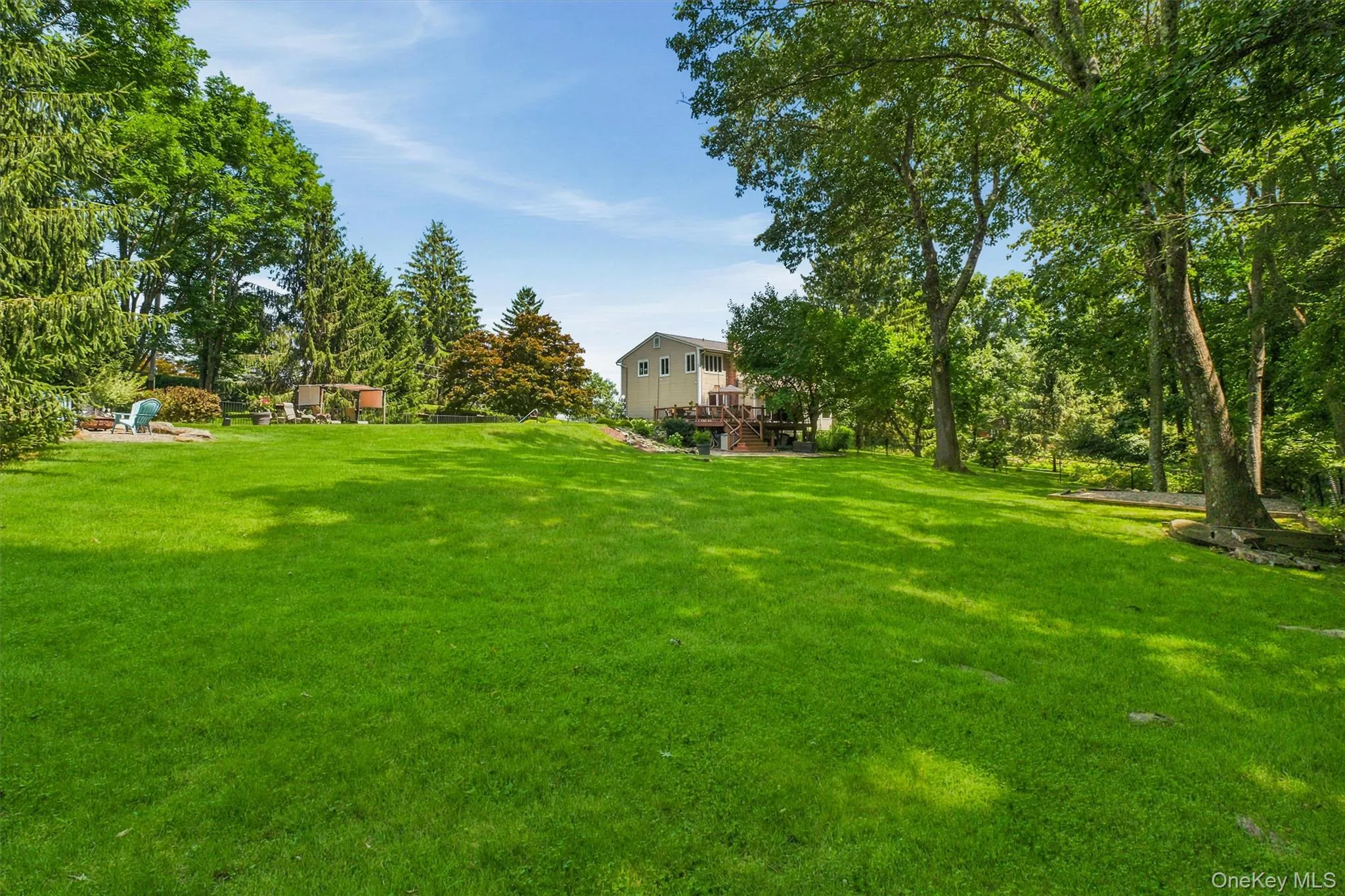 1.4 acres of private property - so peaceful 1.4 acres of private property - so peaceful