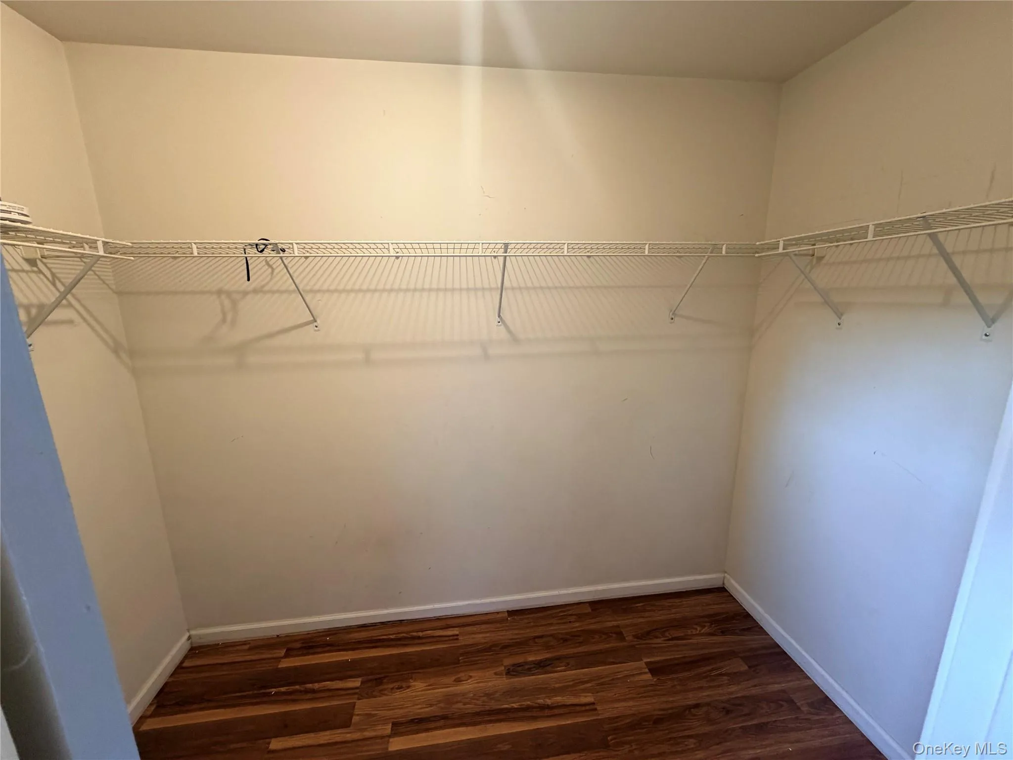 Primary Bedroom Closet Primary Bedroom Closet