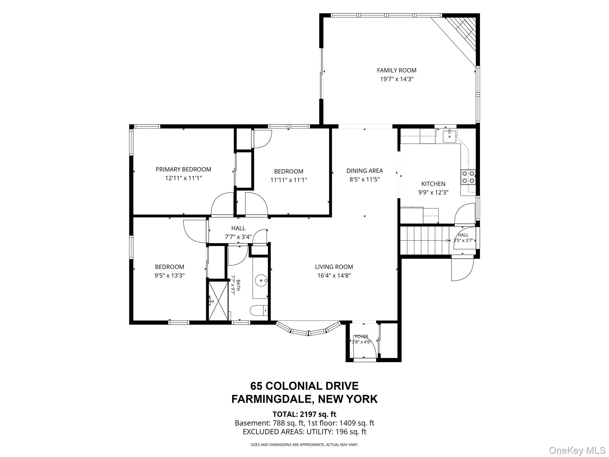 65 Colonial Drive, Oyster Bay, NY, 3 Bedrooms Bedrooms, 7 Rooms Rooms,2 BathroomsBathrooms,Residential,For Rent,Colonial,0,1028867 65 Colonial Drive, Oyster Bay, NY, 3 Bedrooms Bedrooms, 7 Rooms Rooms,2 BathroomsBathrooms,Residential,For Rent,Colonial,0,1028867