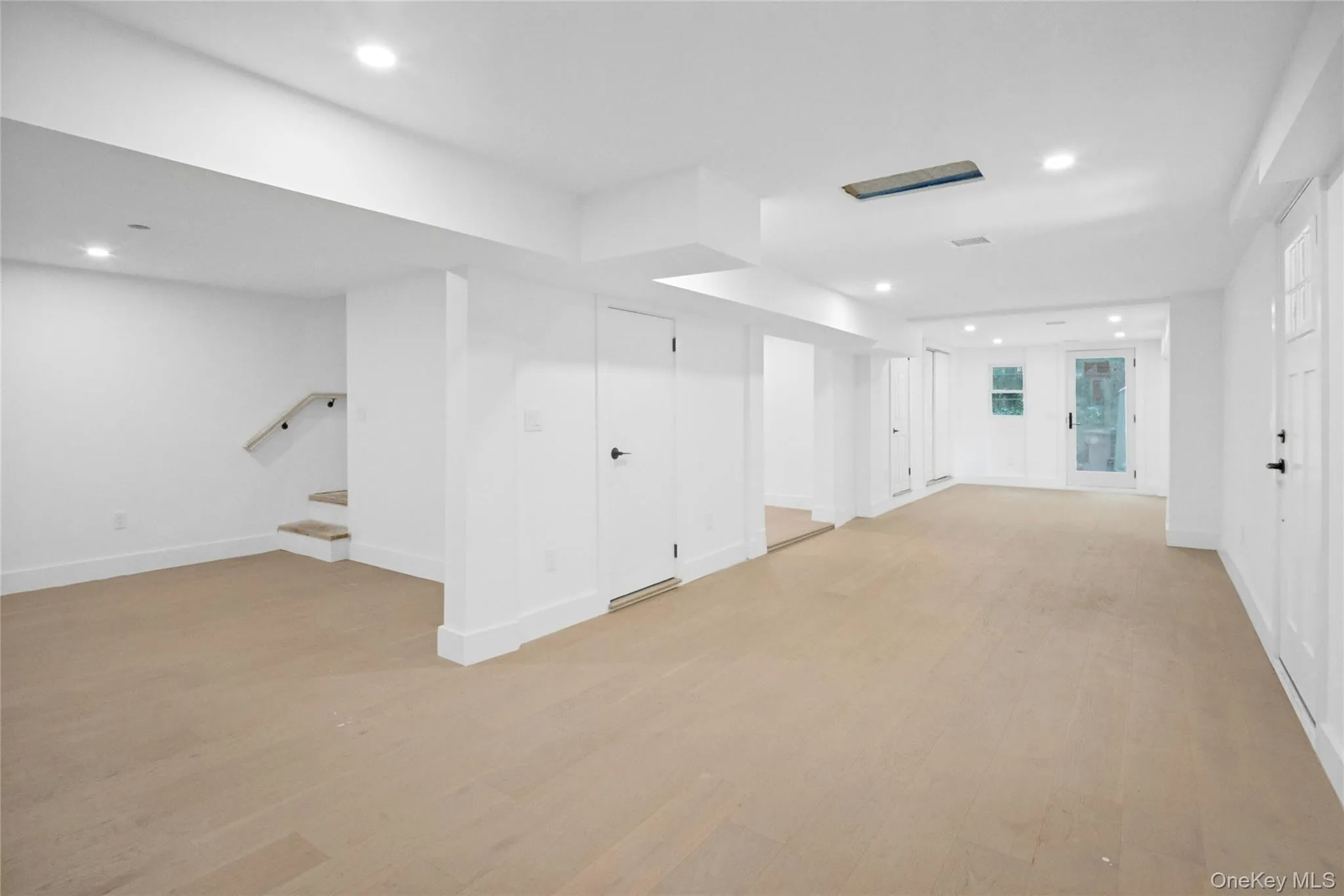 Legal Studio Apartment with recessed lighting Legal Studio Apartment with recessed lighting