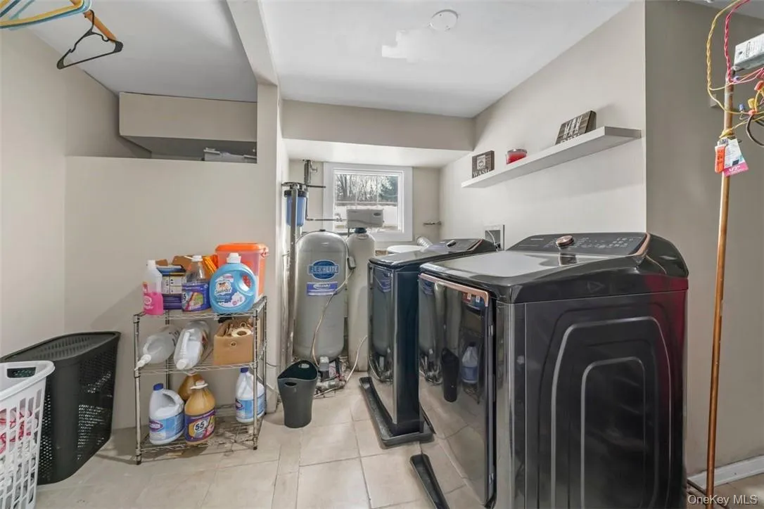 Expanded Laundry Room Expanded Laundry Room