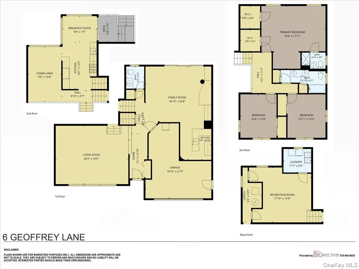 6 Geoffrey Lane, Hempstead, NY, 3 Bedrooms Bedrooms, 8 Rooms Rooms,2 BathroomsBathrooms,Residential,For Rent,Geoffrey,0,1028895 6 Geoffrey Lane, Hempstead, NY, 3 Bedrooms Bedrooms, 8 Rooms Rooms,2 BathroomsBathrooms,Residential,For Rent,Geoffrey,0,1028895