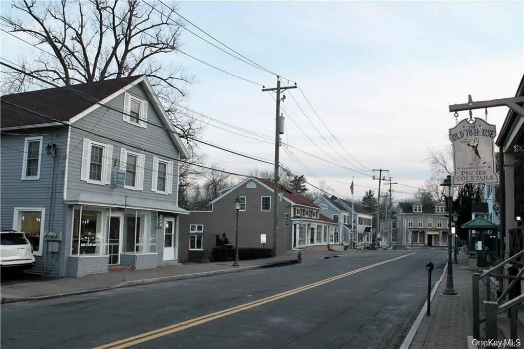 Historic Main Street. Historic Main Street.