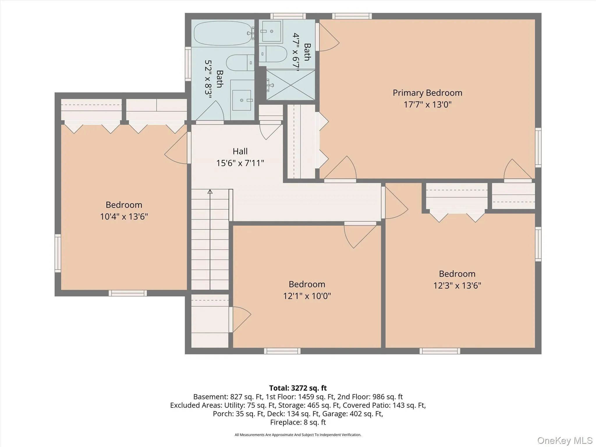 2nd Level Floor plan 2nd Level Floor plan