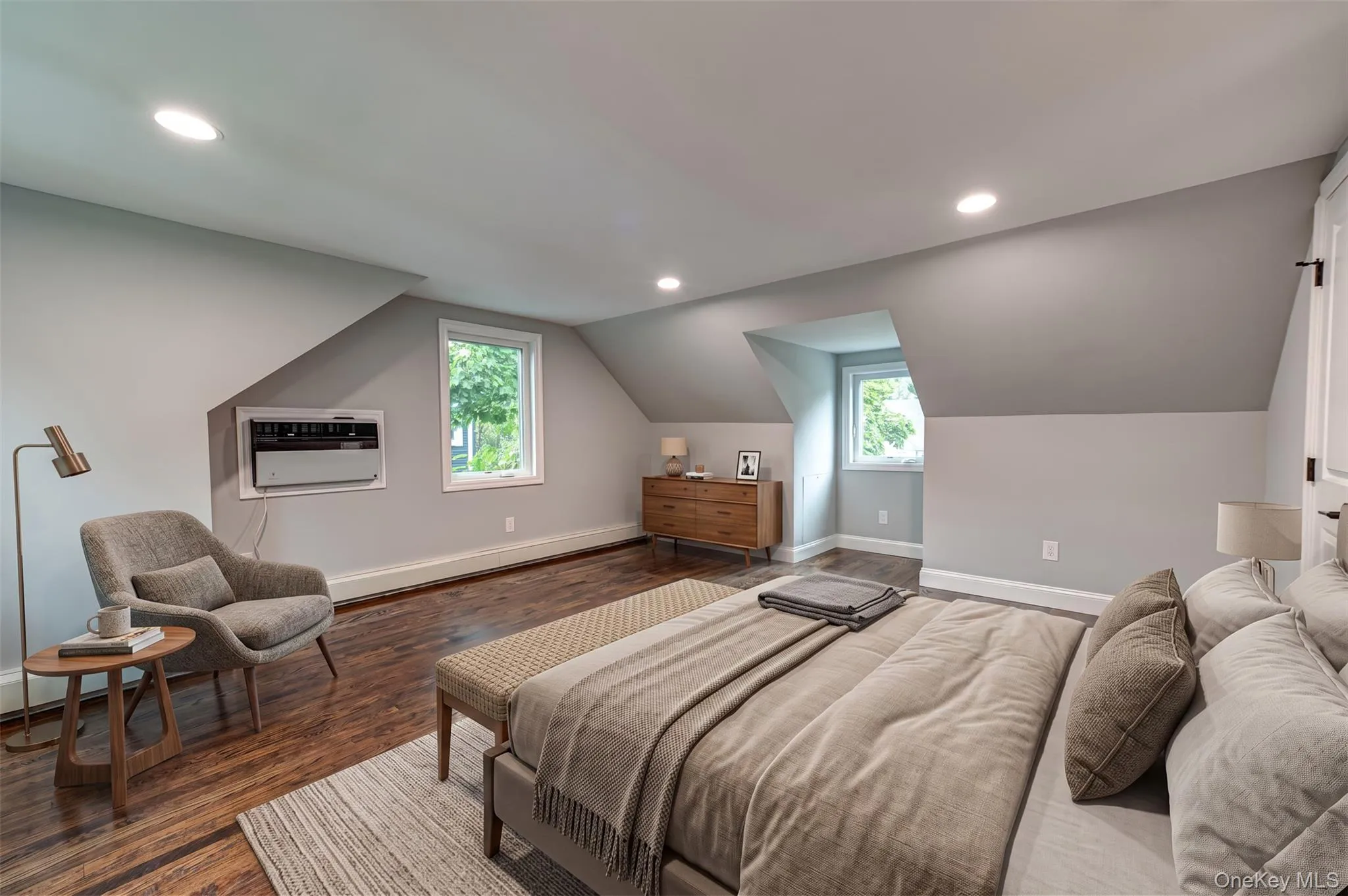 Staged Bedroom Staged Bedroom