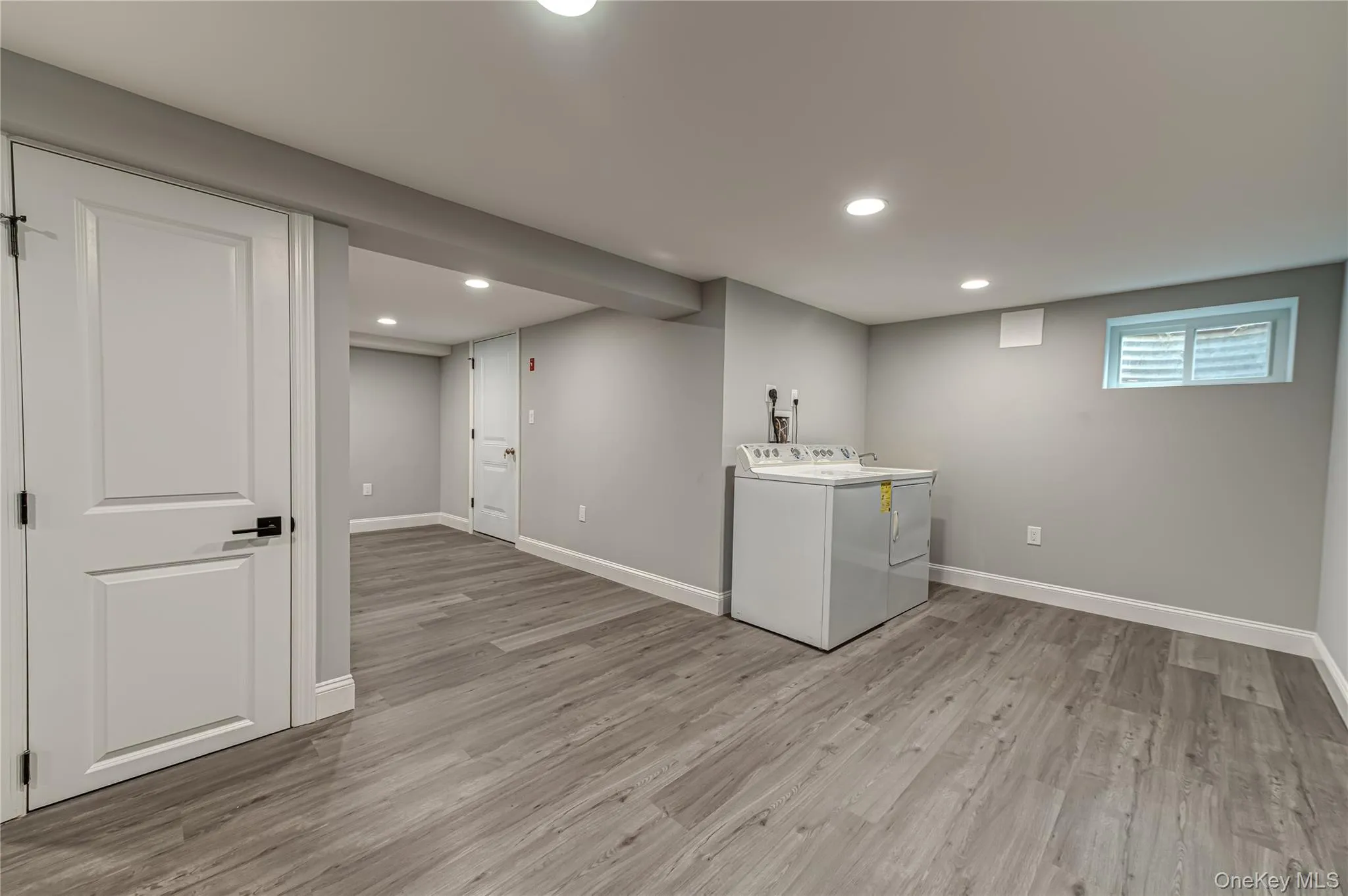 Laundry Area Laundry Area