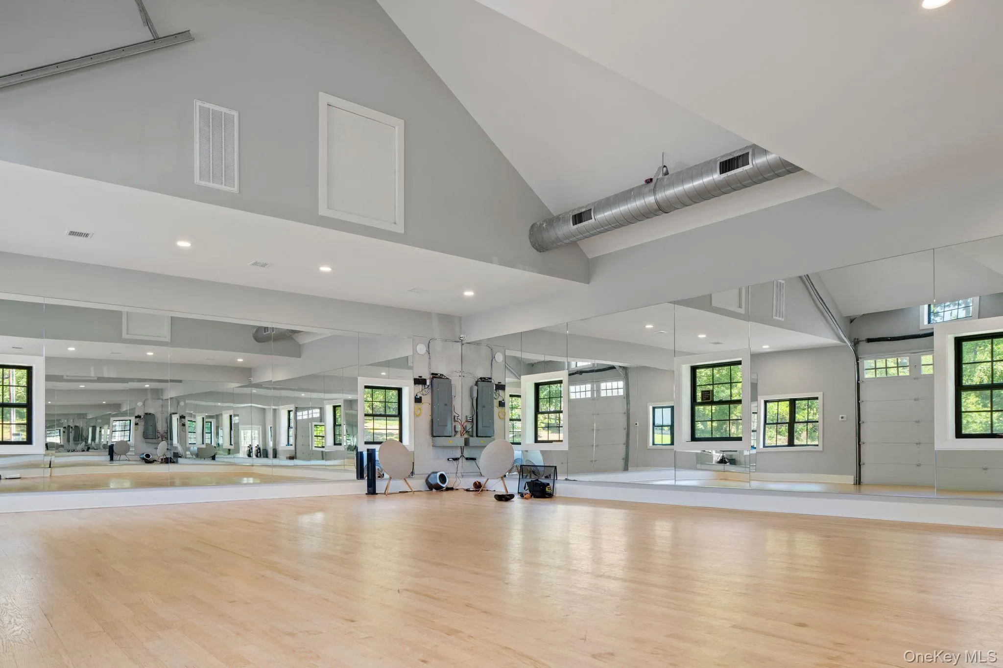 Previously 6 Car Garage Previously 6 Car Garage