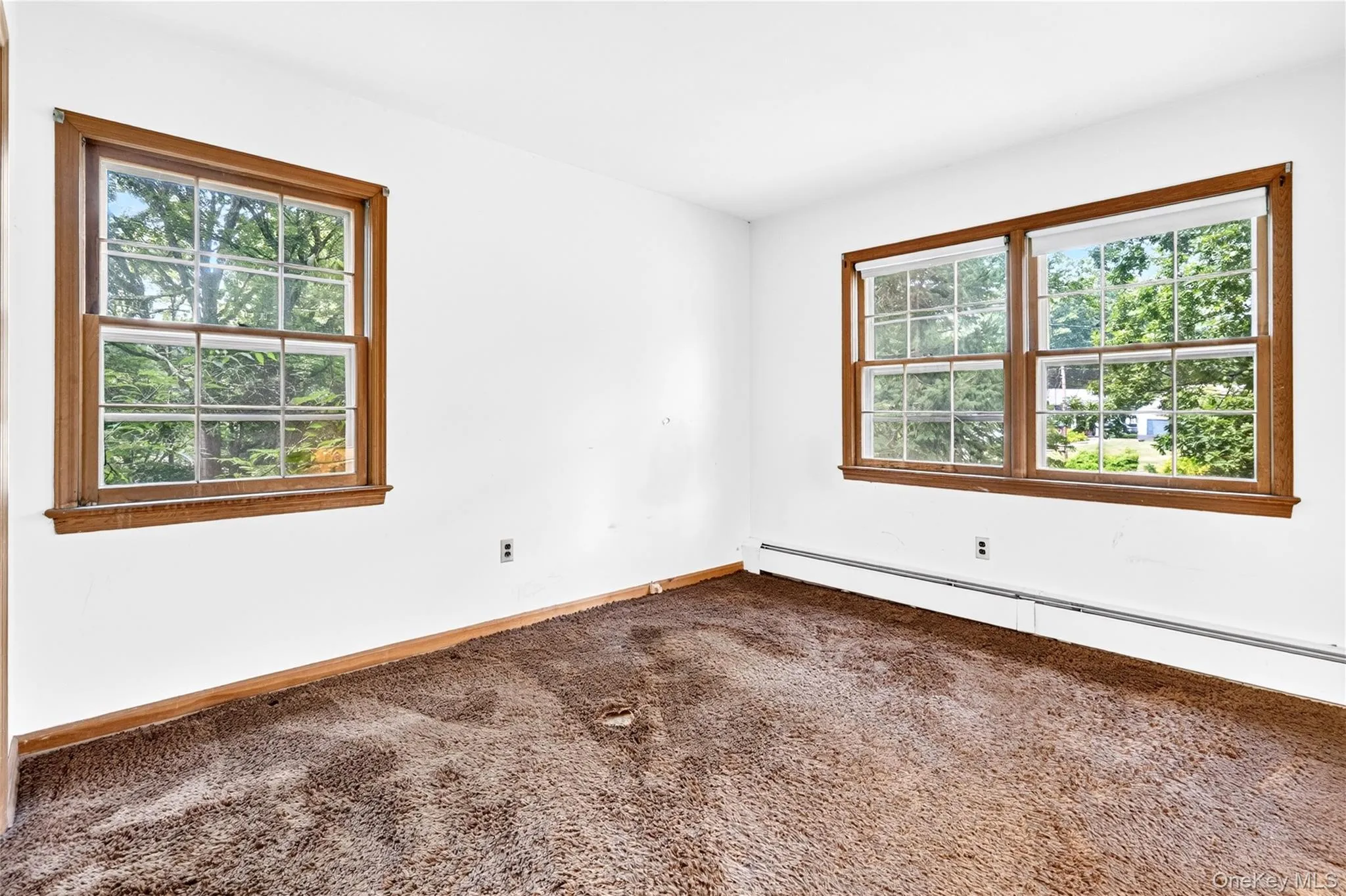 Hardwood floors under the carpet Hardwood floors under the carpet