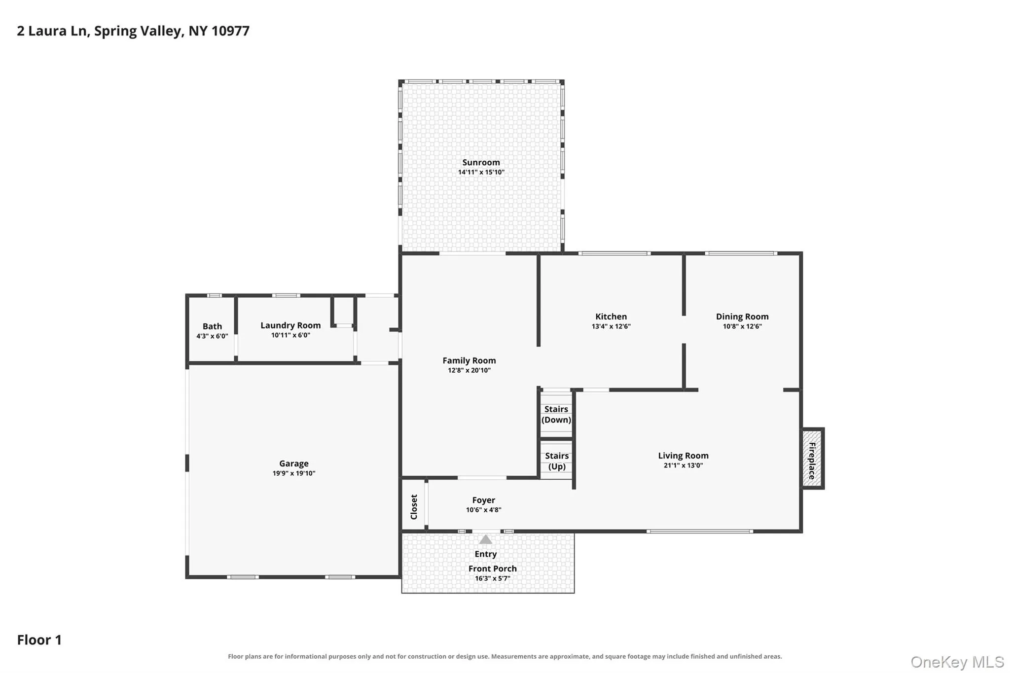 2 Laura Lane, Ramapo, NY, 4 Bedrooms Bedrooms, 9 Rooms Rooms,2 BathroomsBathrooms,Residential,For Rent,Laura,0,1029007 2 Laura Lane, Ramapo, NY, 4 Bedrooms Bedrooms, 9 Rooms Rooms,2 BathroomsBathrooms,Residential,For Rent,Laura,0,1029007