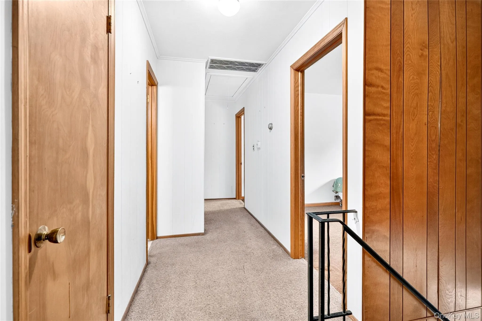 Hardwood floors under the carpet Hardwood floors under the carpet