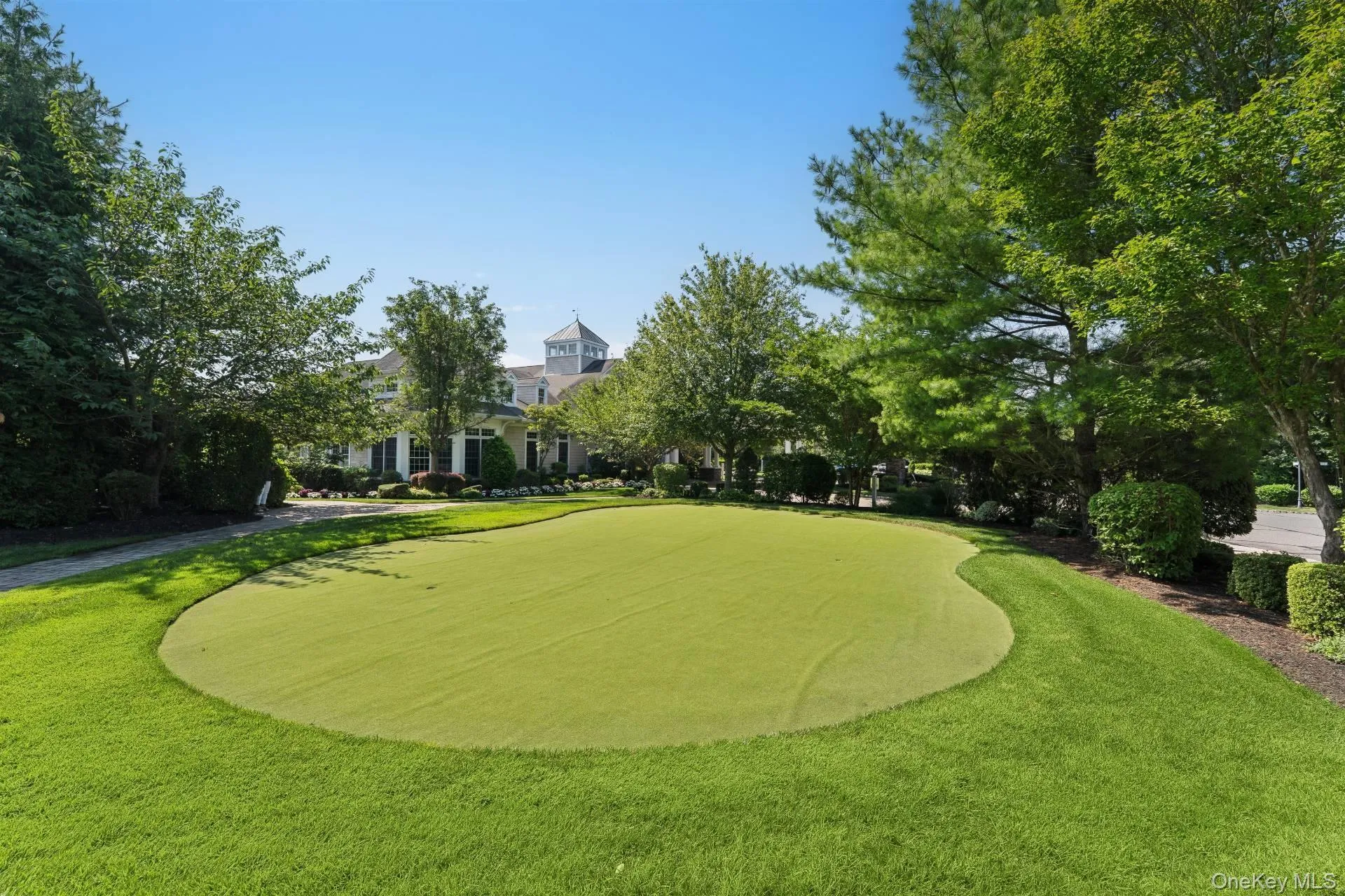 Putting Green Putting Green