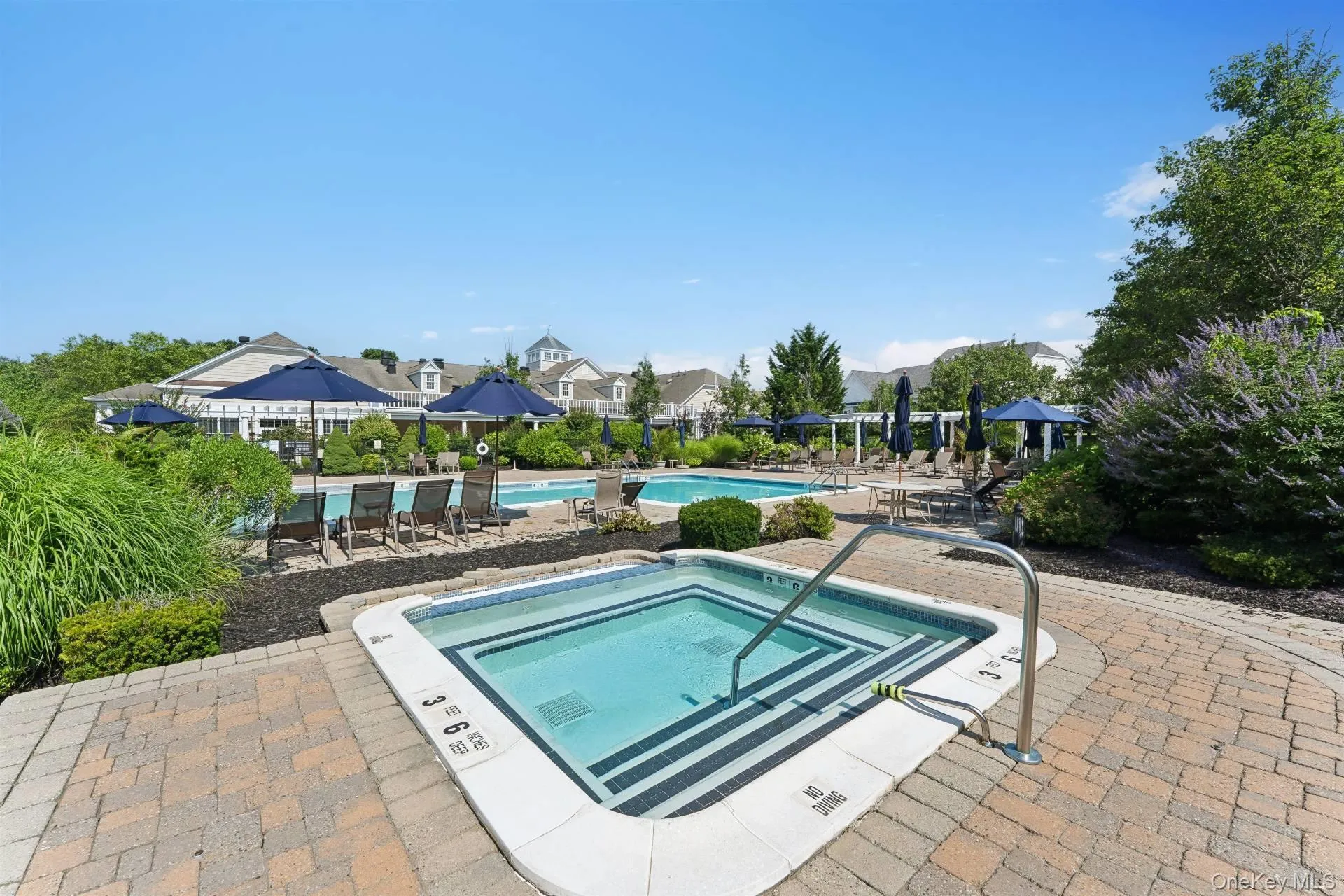 Outdoor Spa Outdoor Spa