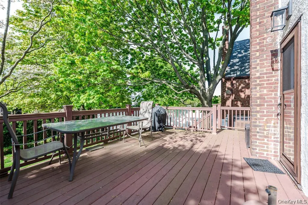 Rear Deck Rear Deck