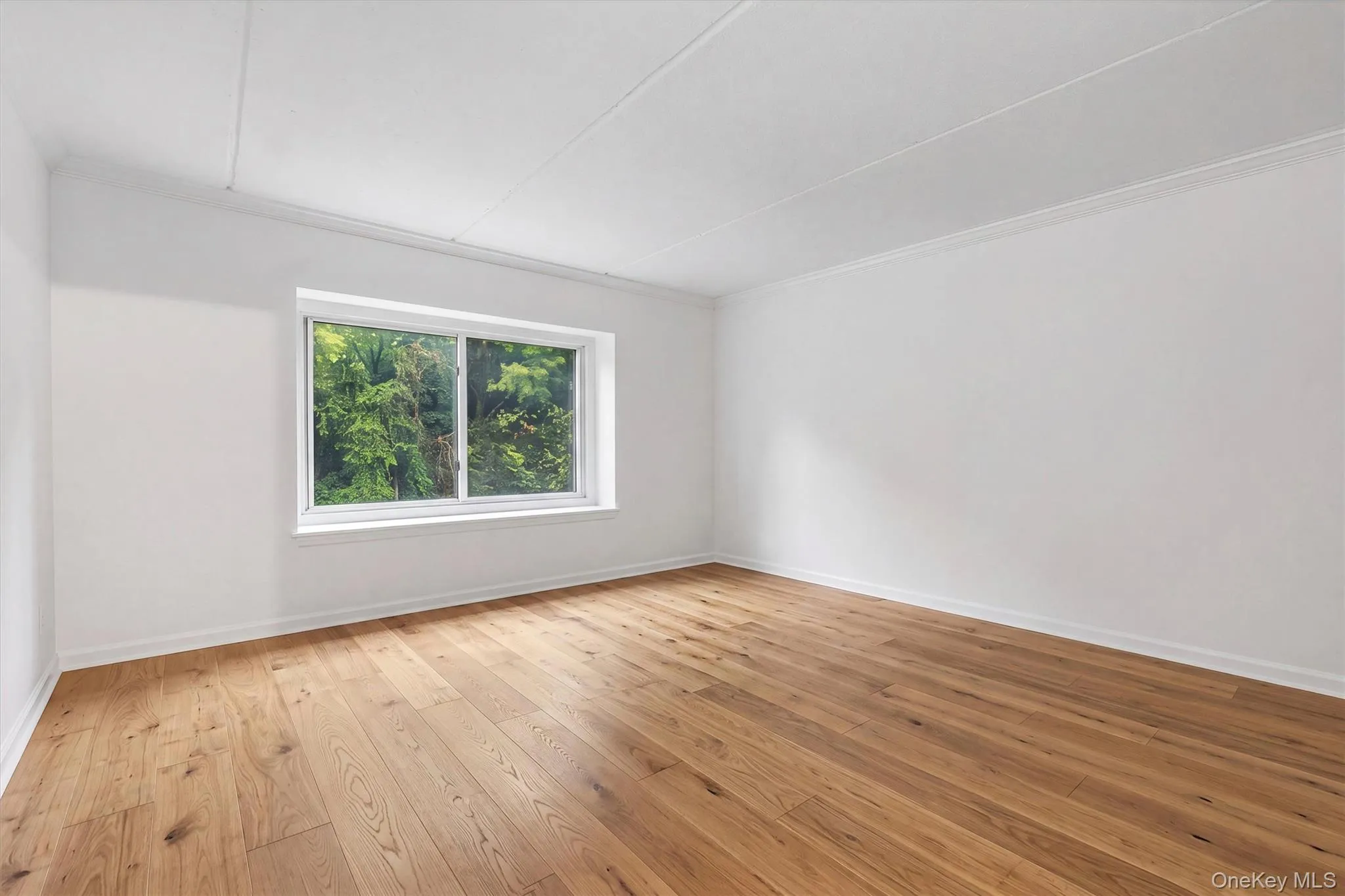 Virtually staged 2nd bedroom with 2 wide closets. Virtually staged 2nd bedroom with 2 wide closets.