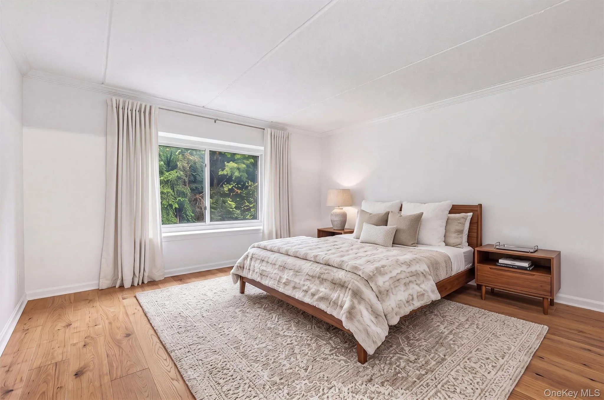 Virtually staged 2nd bedroom with 2 wide closets. Virtually staged 2nd bedroom with 2 wide closets.