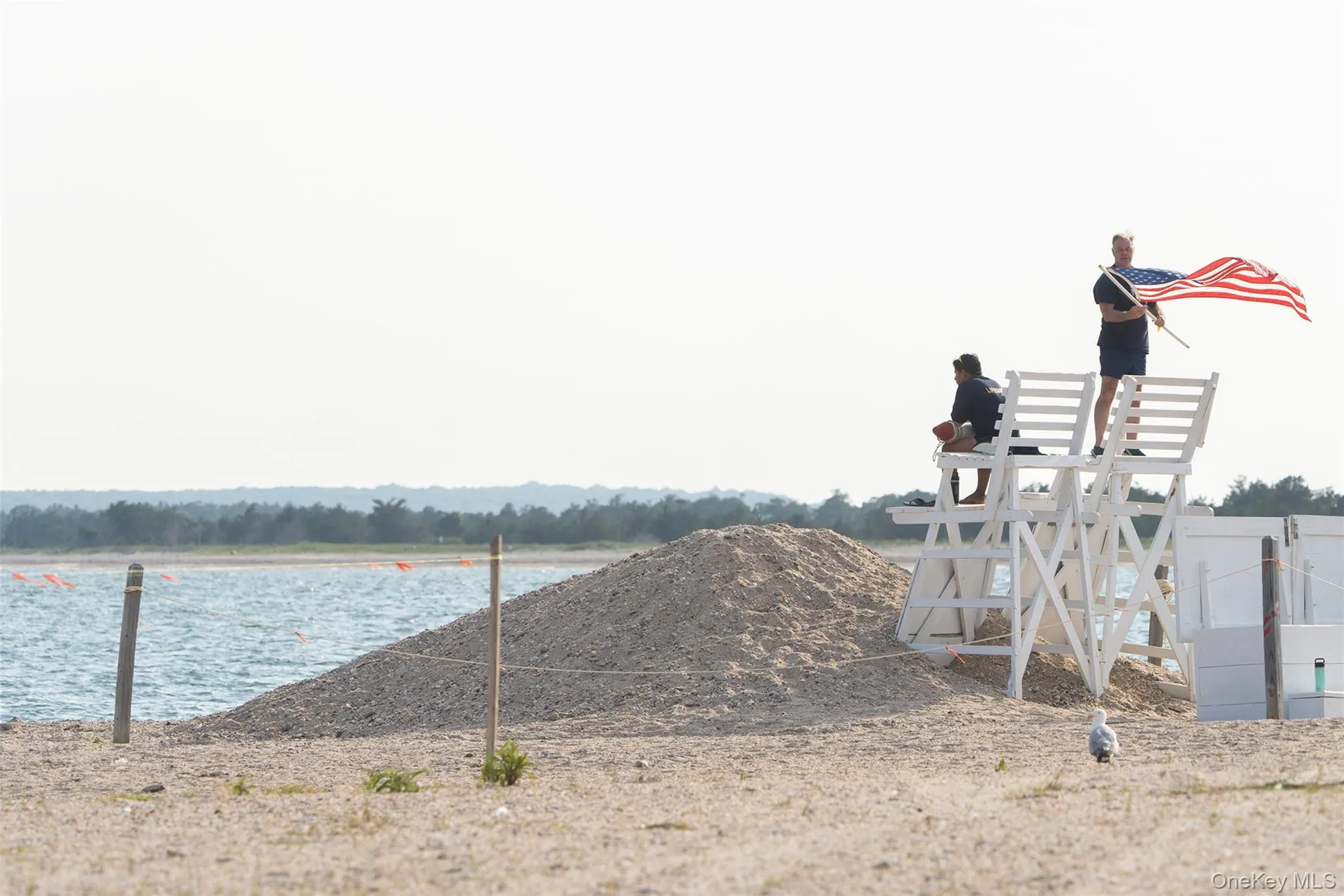 Orient Beach State Park has wide beaches with lifeguards for amazing days on the water. Orient Beach State Park has wide beaches with lifeguards for amazing days on the water.