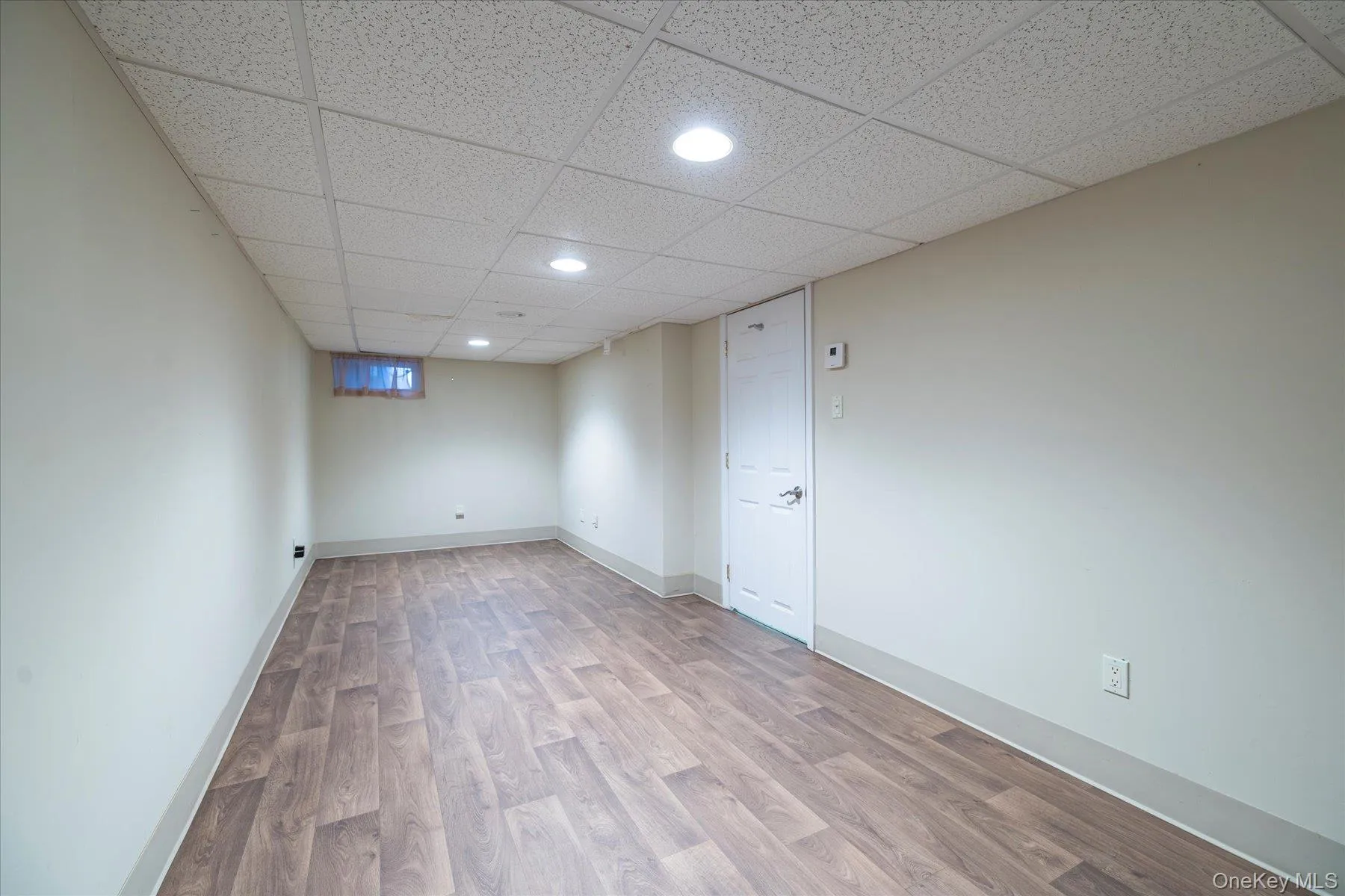 Finished room Finished room