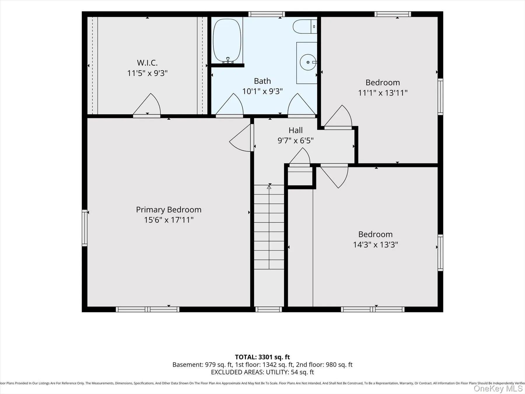 Second floor Second floor