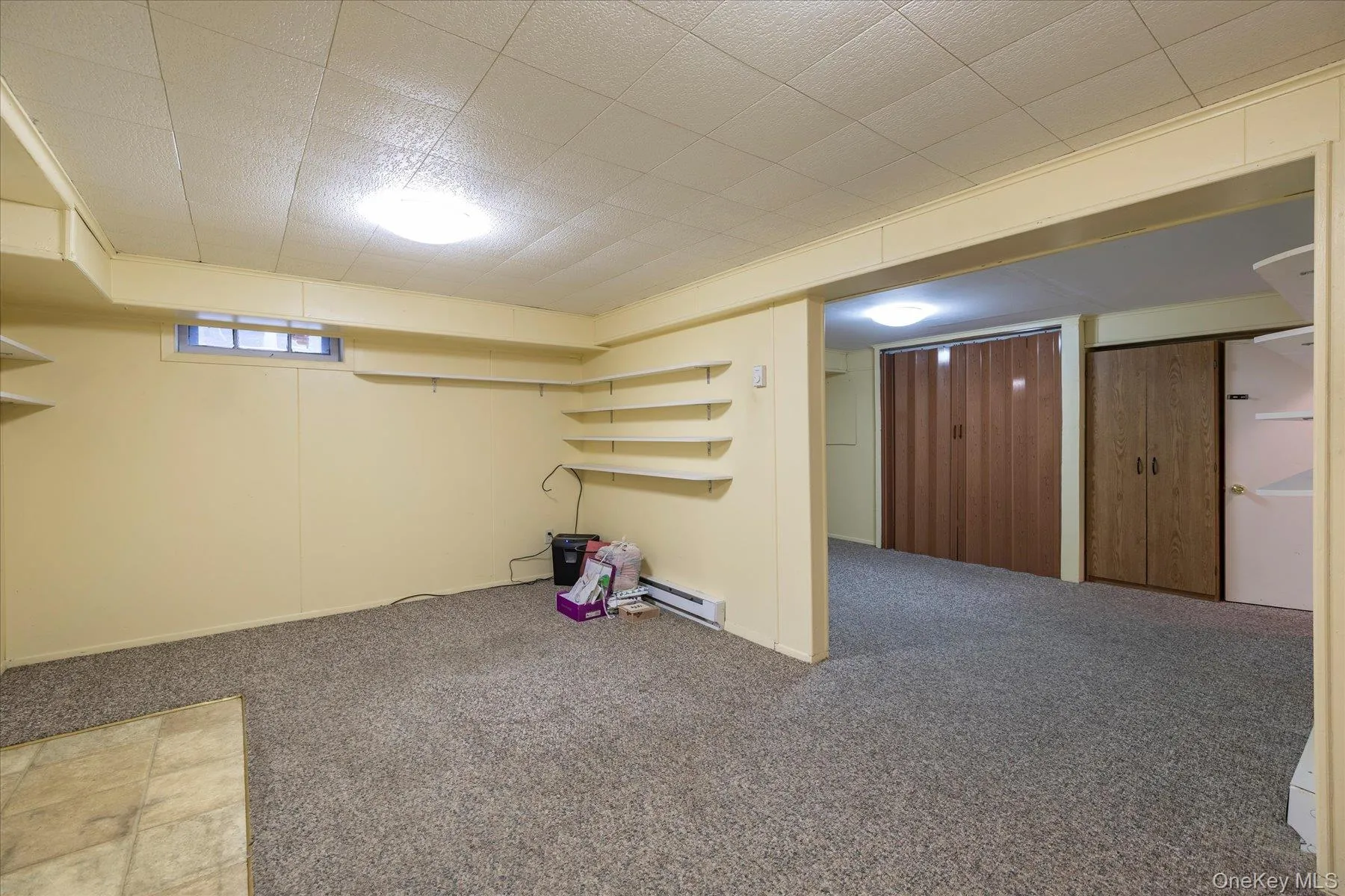 Finished room Finished room