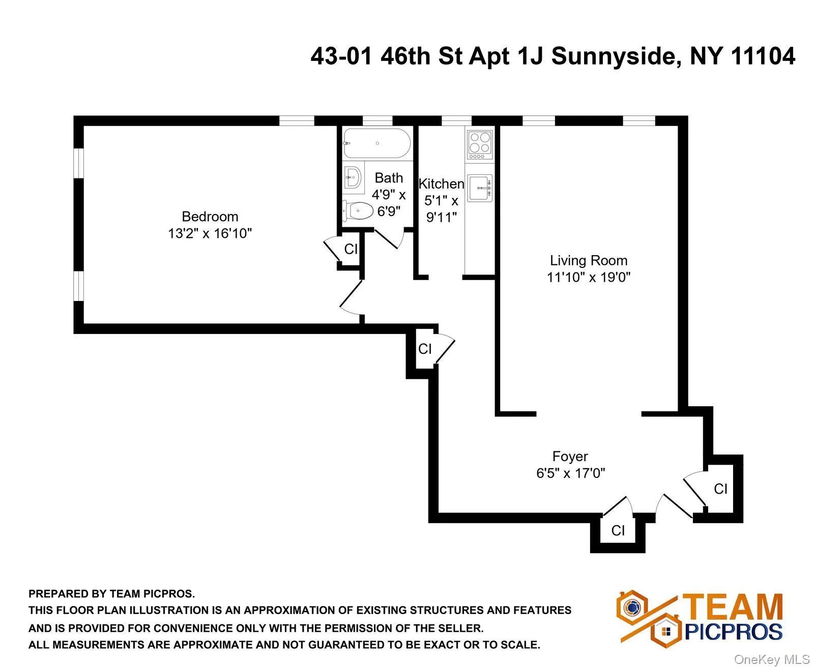 43-01 46th Street, New York, NY, 1 Bedroom Bedrooms, 3 Rooms Rooms,1 BathroomBathrooms,Residential,For Rent,46th,0,1029048 43-01 46th Street, New York, NY, 1 Bedroom Bedrooms, 3 Rooms Rooms,1 BathroomBathrooms,Residential,For Rent,46th,0,1029048