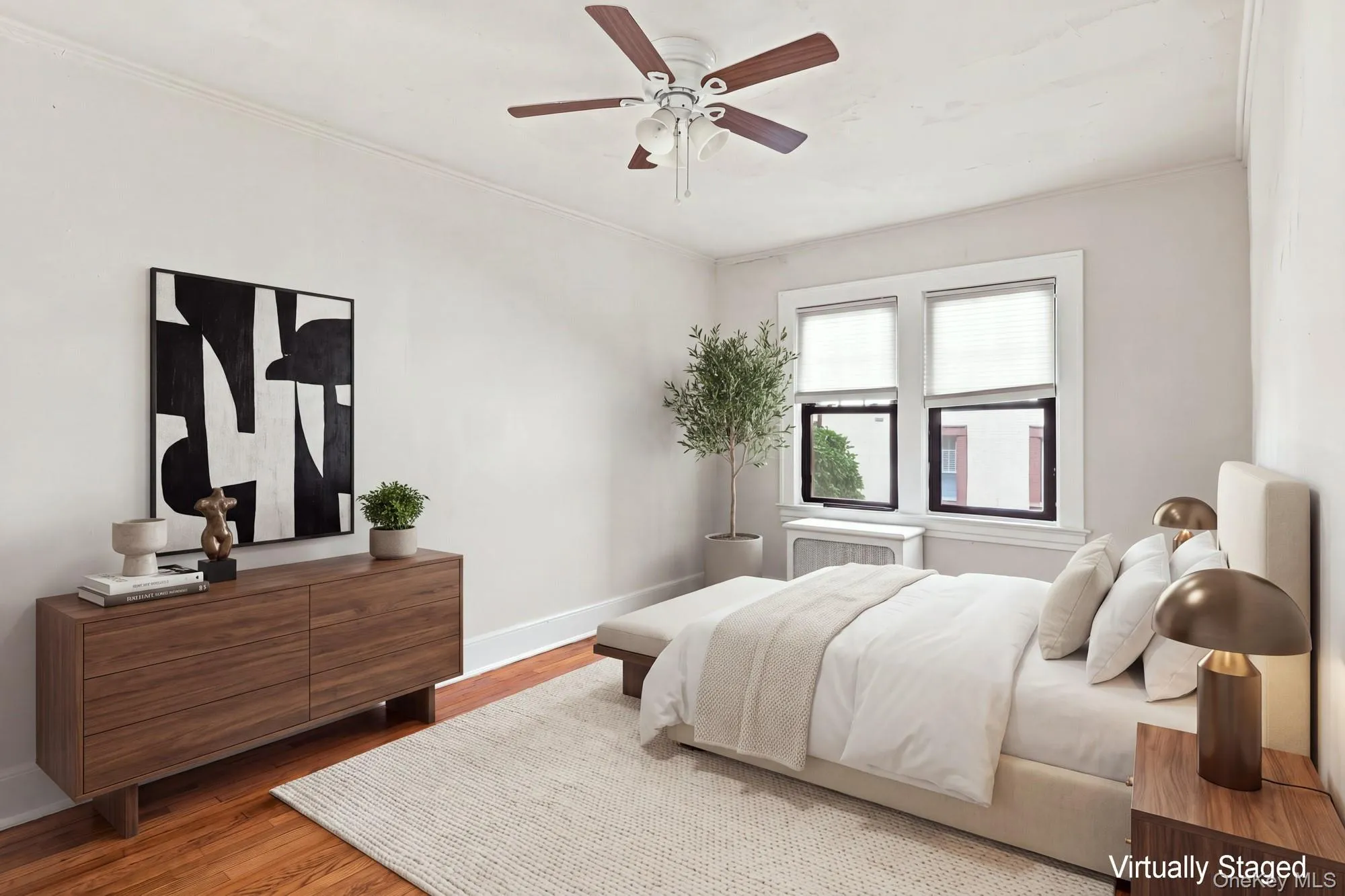 staged bedroom staged bedroom