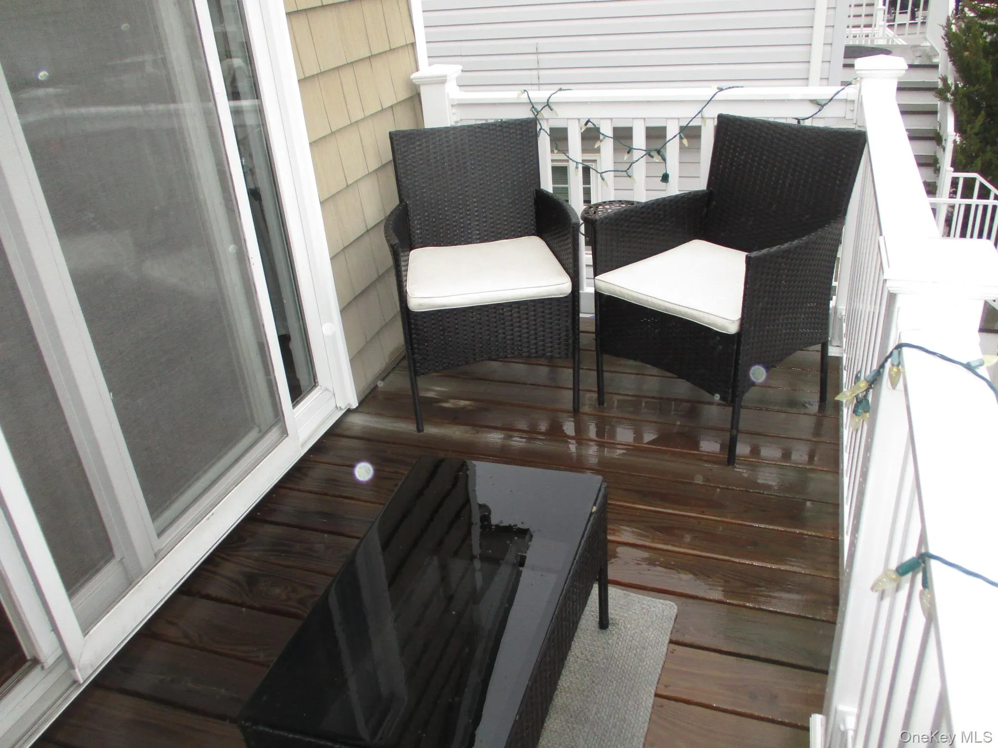 View of deck View of deck
