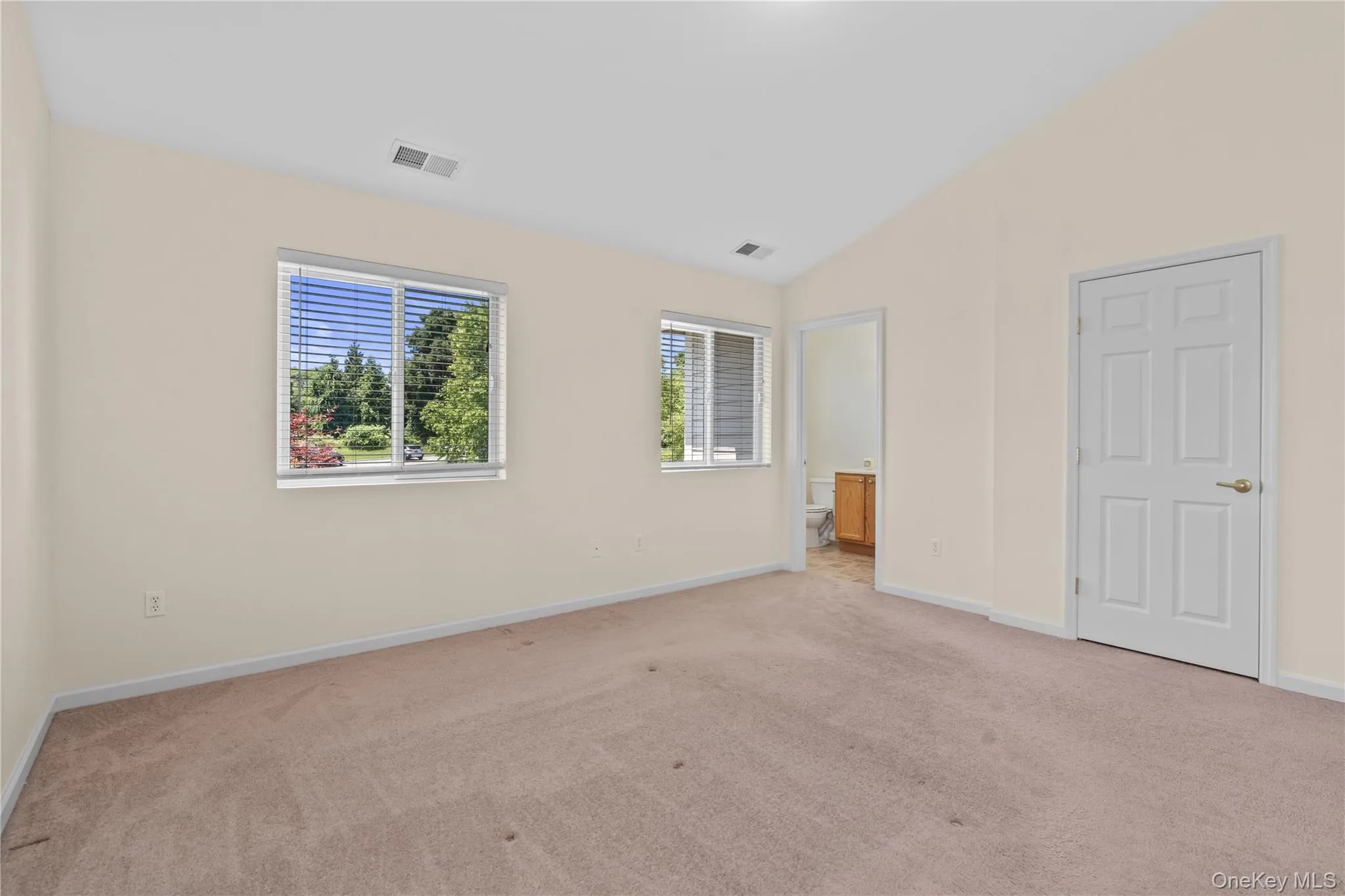 Alternate view of primary bedroom. Alternate view of primary bedroom.