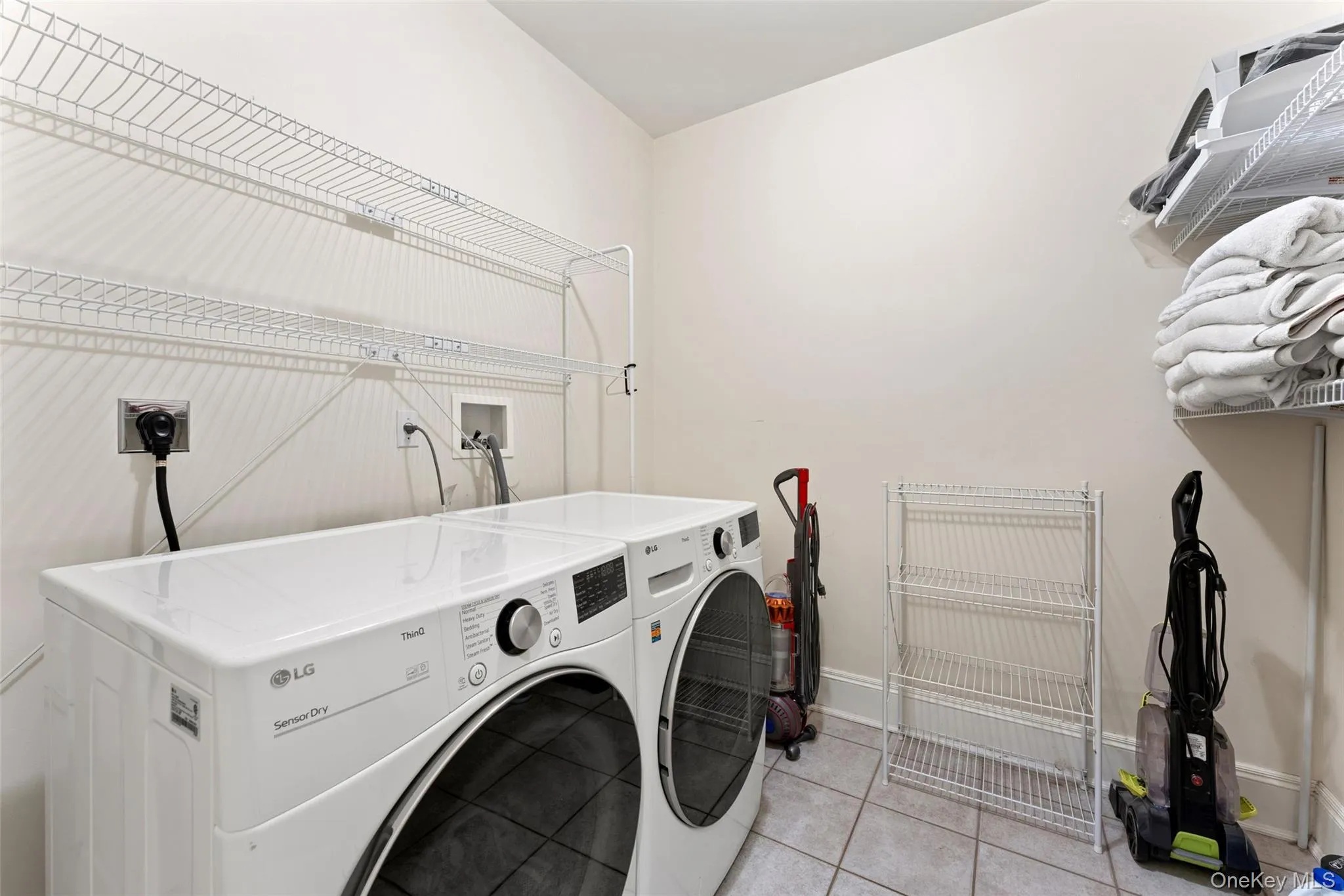 Main Level Laundry Room Main Level Laundry Room