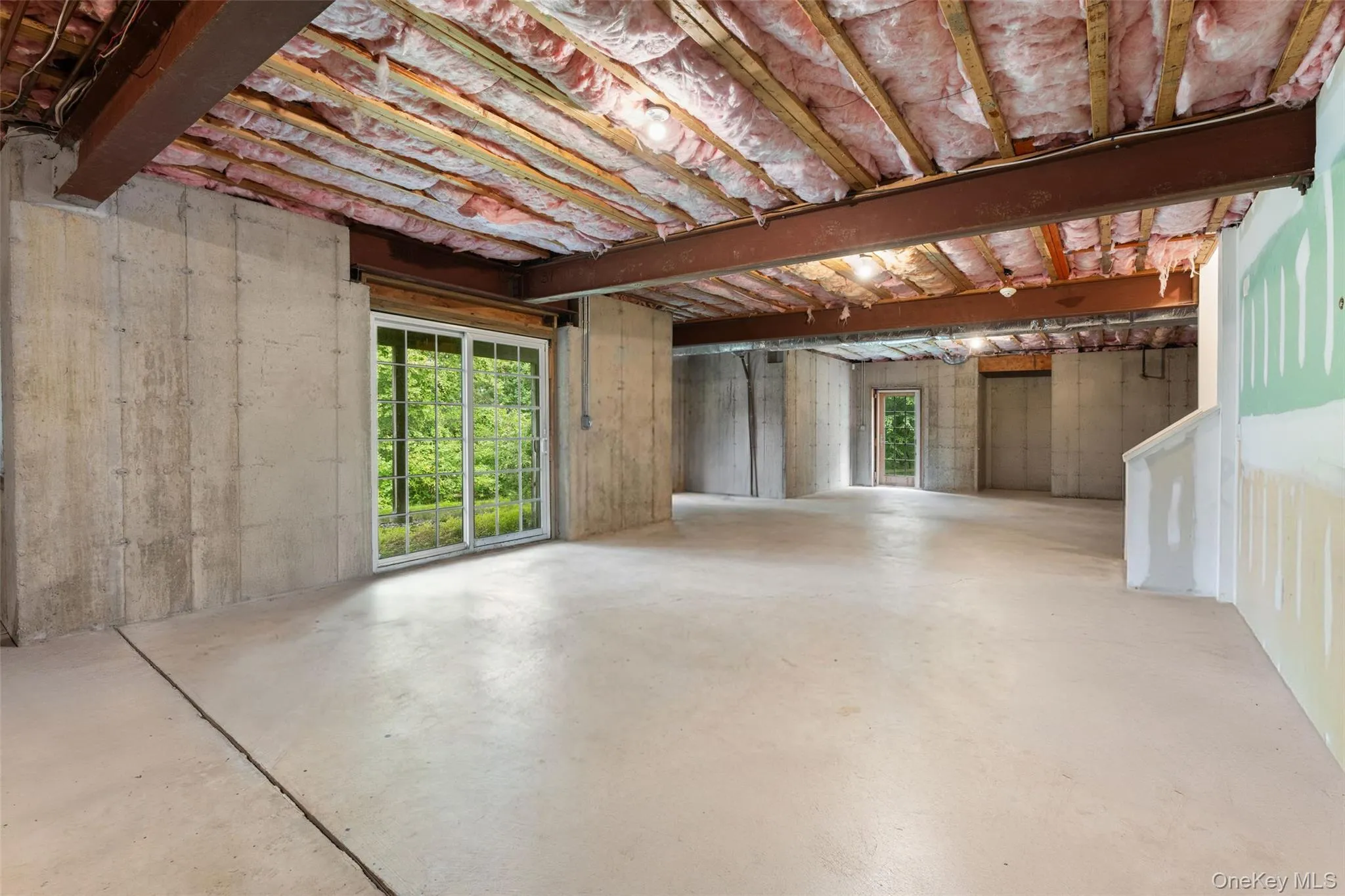Walk-out unfinished Lower Level measuring 3,757 square feet of bonus space. Walk-out unfinished Lower Level measuring 3,757 square feet of bonus space.