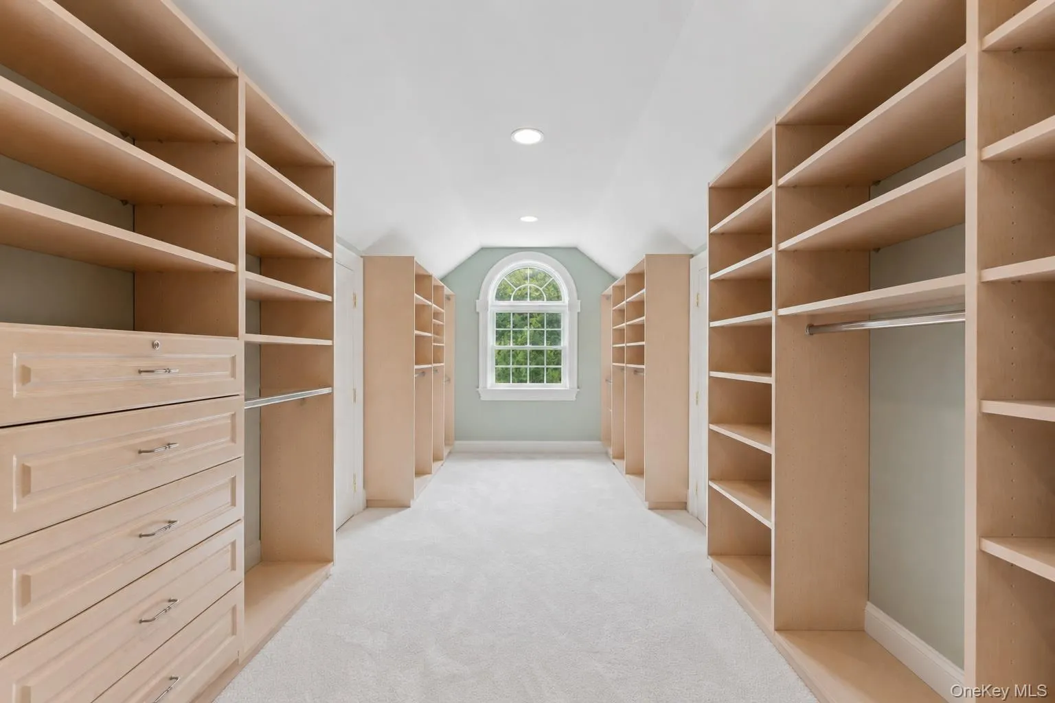 Primary Walk-In Closet. Primary Walk-In Closet.