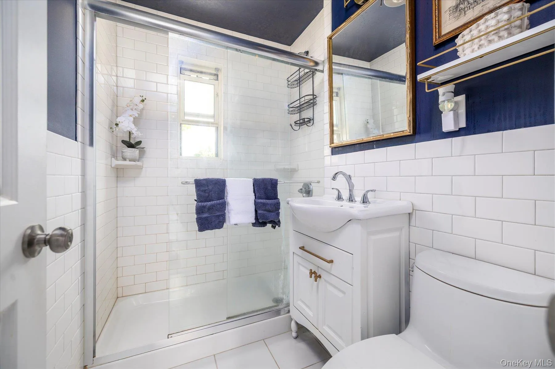 Stylishly Renovated Bathroom Stylishly Renovated Bathroom