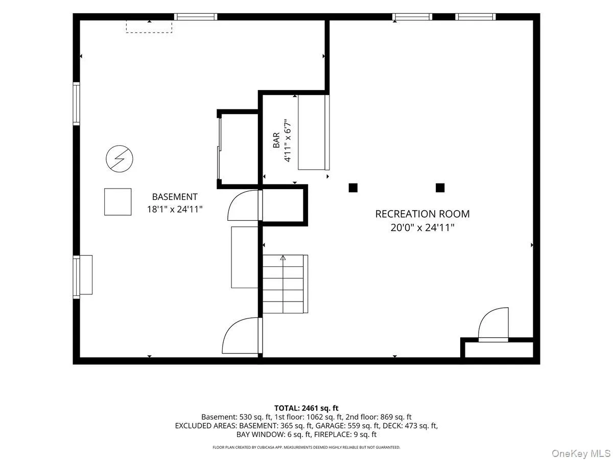Basement Basement