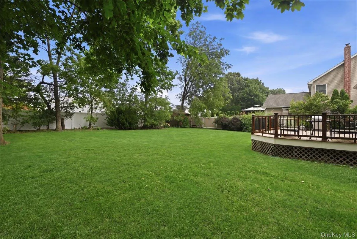 Fully Fenced Oversized Backyard Fully Fenced Oversized Backyard