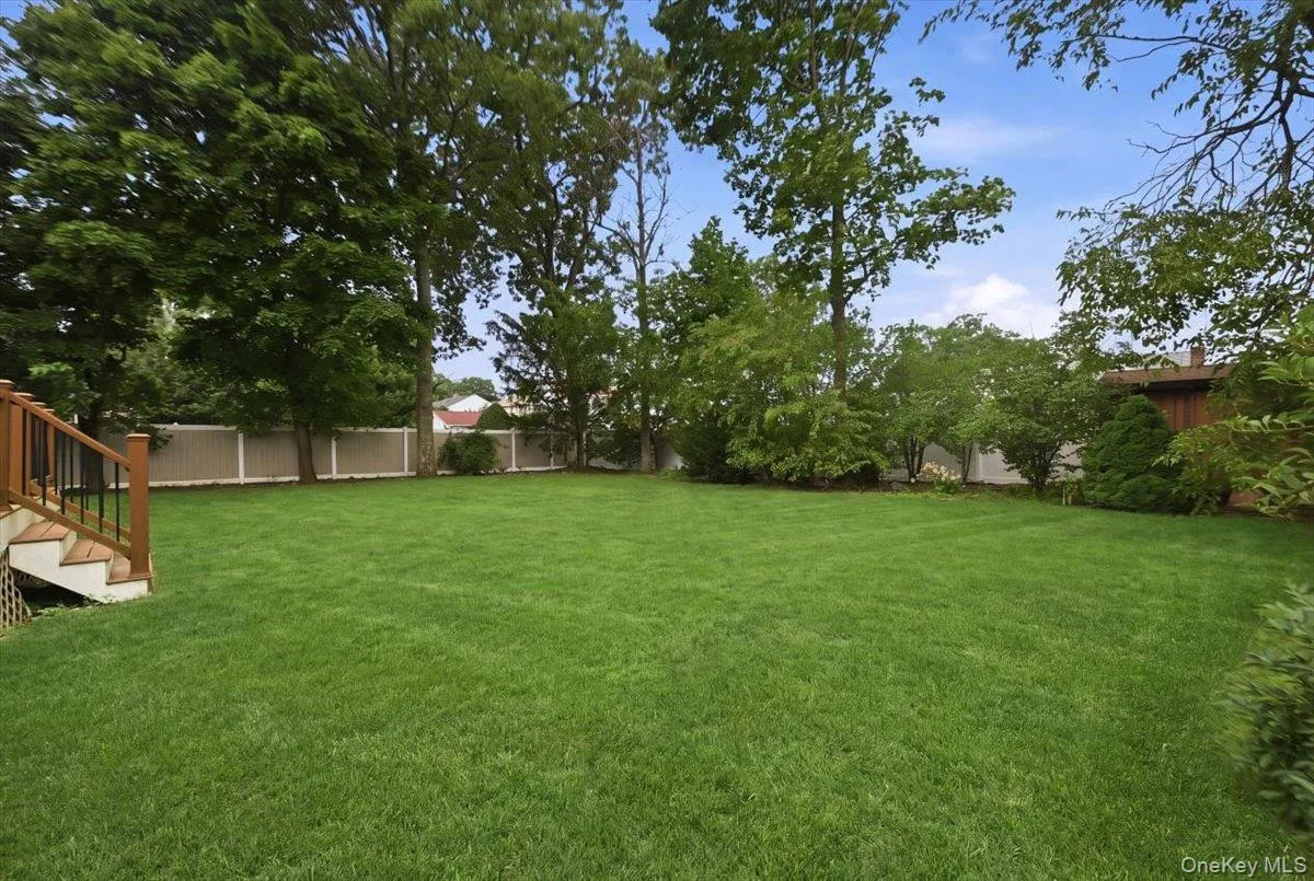 Fully Fenced Oversized Backyard Fully Fenced Oversized Backyard