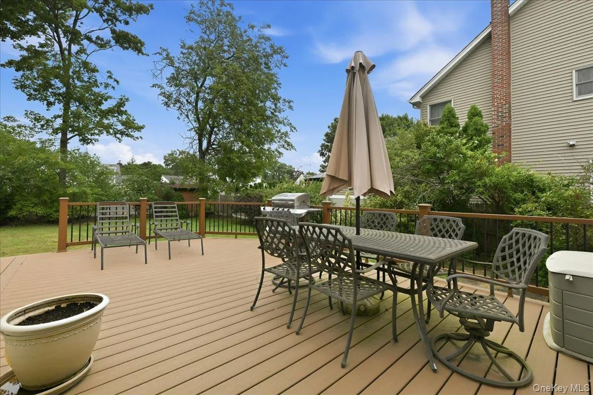 Trex deck Trex deck